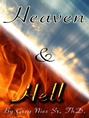 cover image of Heaven and Hell